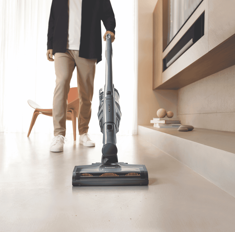Miele Triflex HX1 Vacuum Graphite Grey