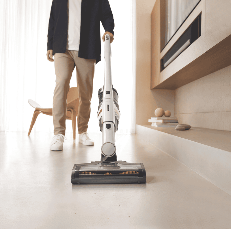 Miele Triflex HX2 Lotus White