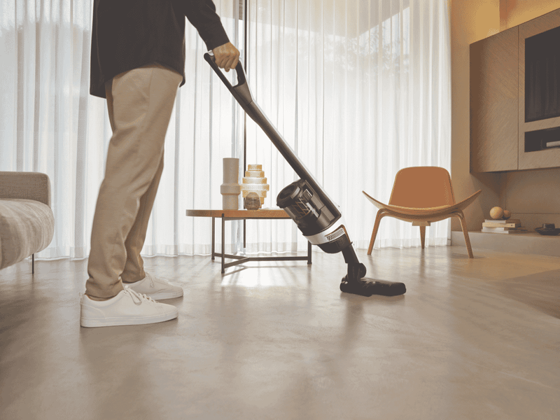 Miele Triflex HX2 Lotus White
