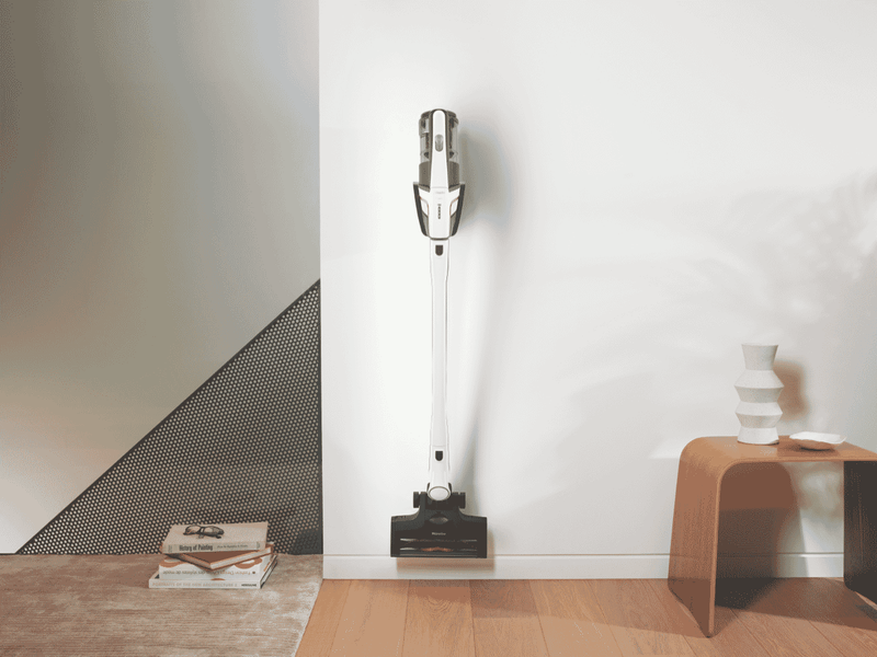 Miele Triflex HX2 Lotus White