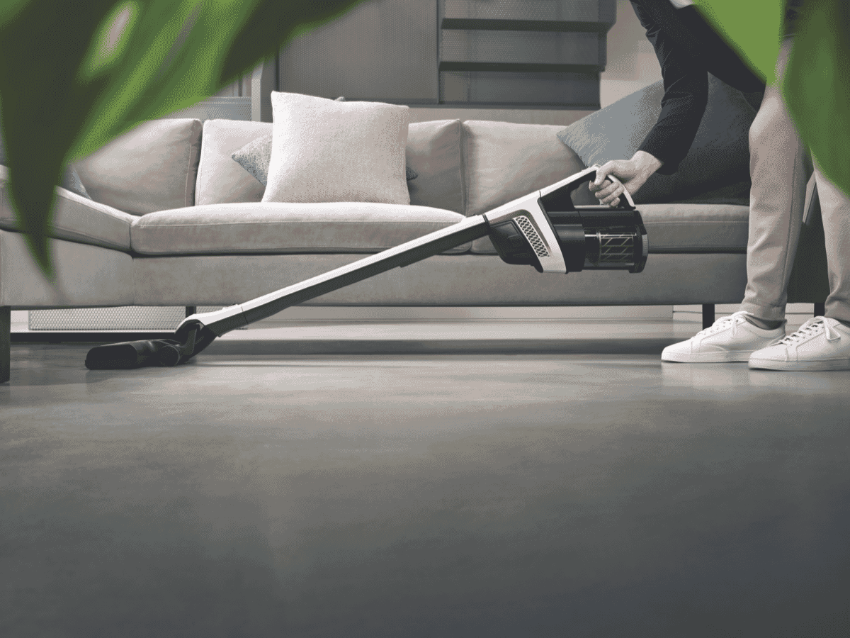 Miele Triflex HX2 Lotus White - Layaway AU