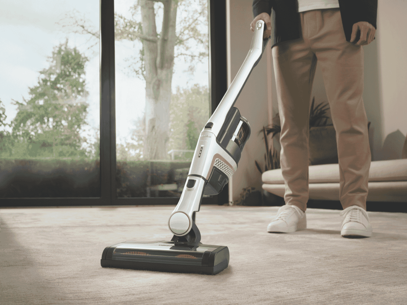 Miele Triflex HX2 Lotus White