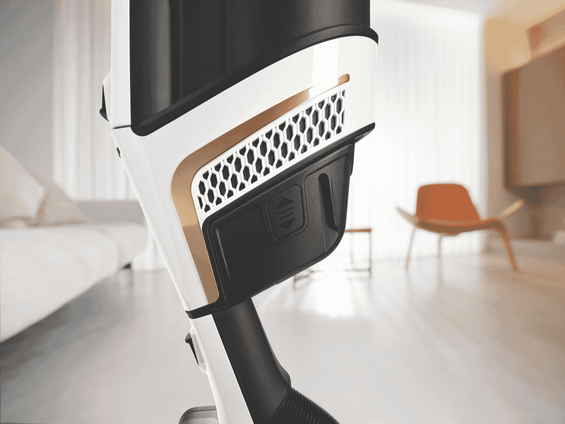 Miele Triflex HX2 Lotus White