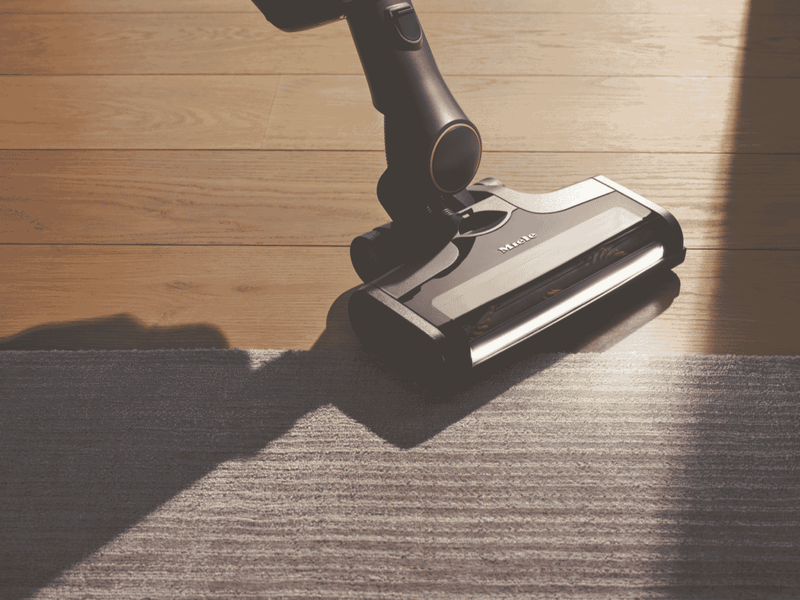 Miele Triflex HX2 Pro Bronze Pearl