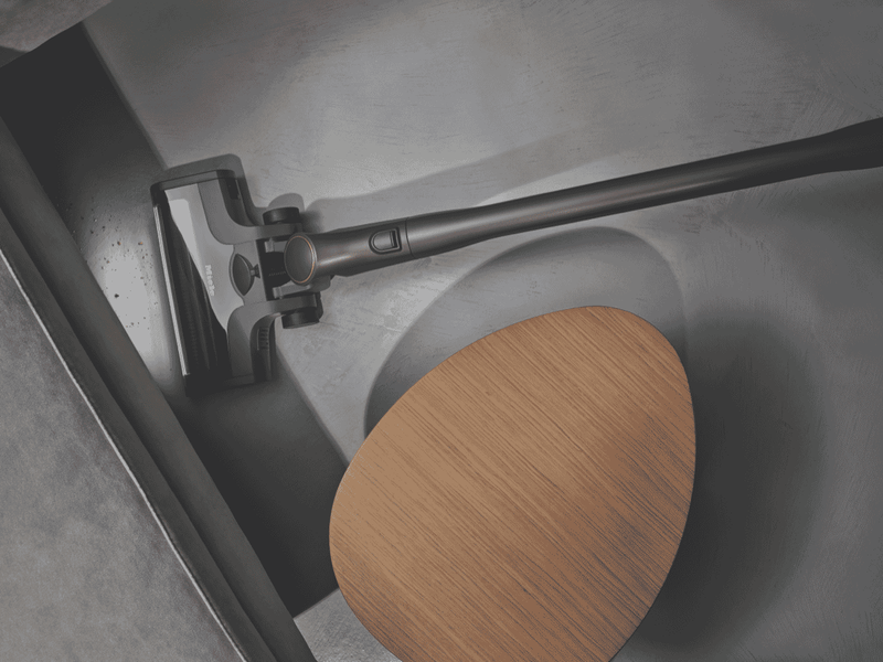 Miele Triflex HX2 Pro Bronze Pearl