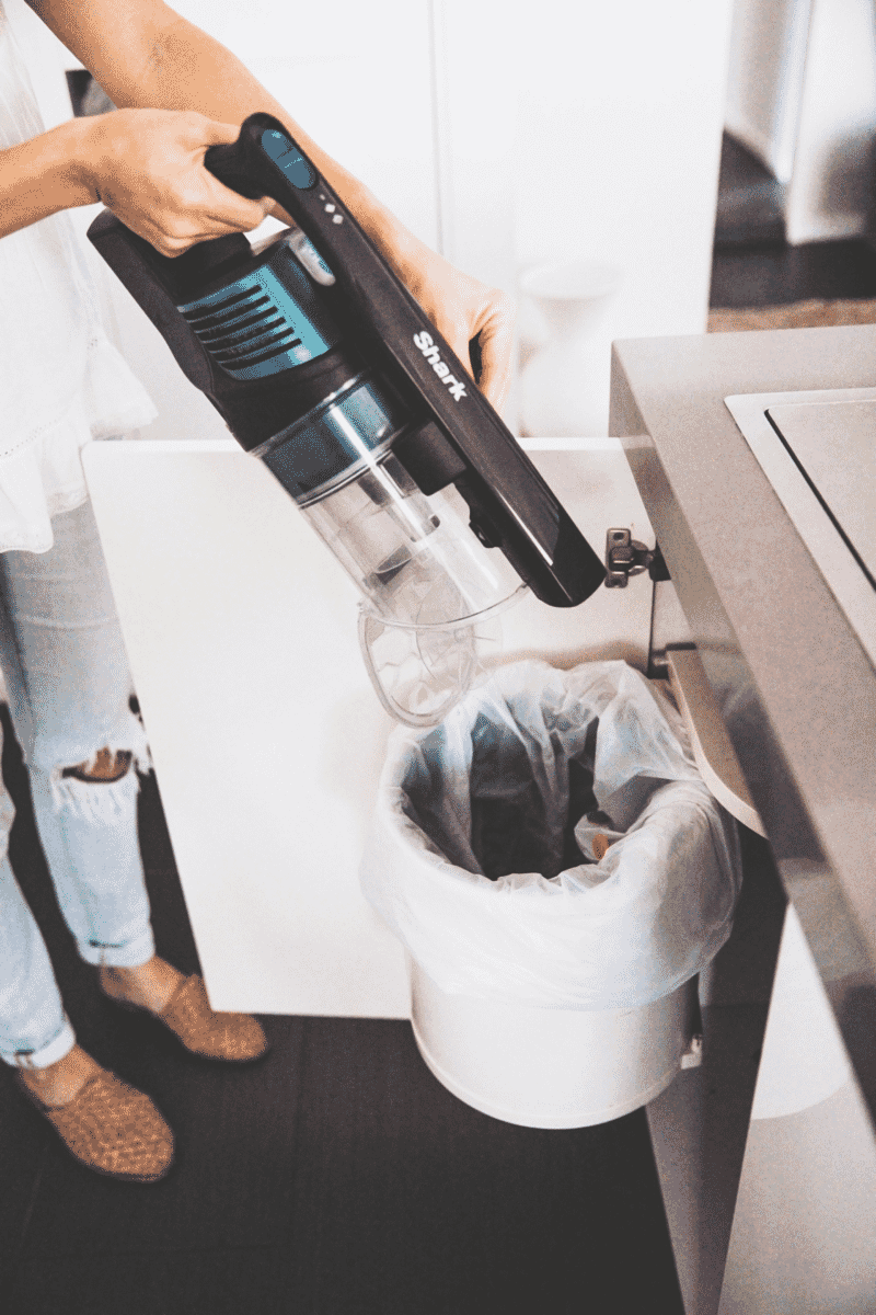 Shark Cordless Vacuum with Self Cleaning Brushroll