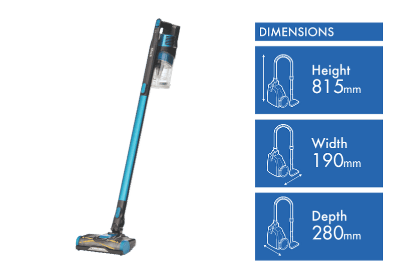 Shark Cordless Vacuum with Self Cleaning Brushroll
