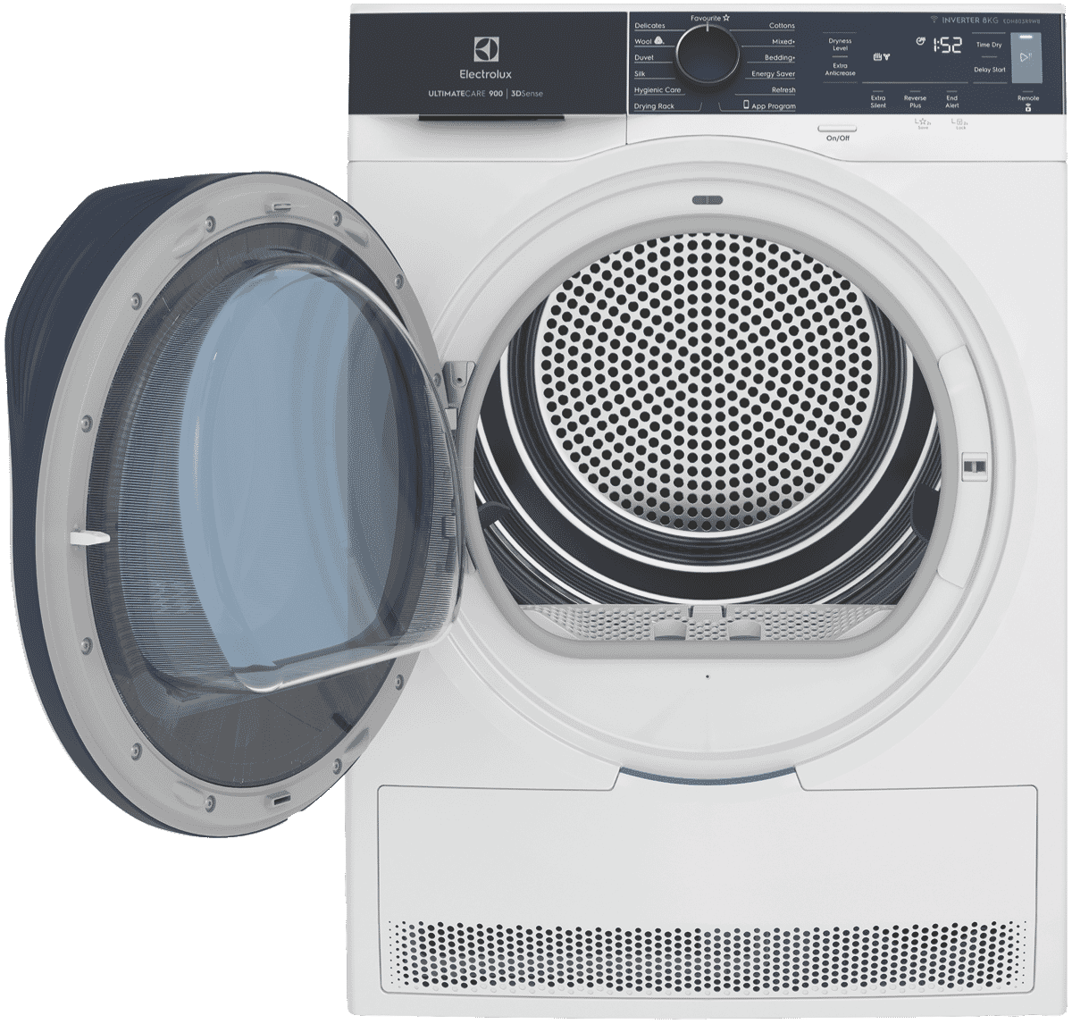 Electrolux 8kg Heat Pump Dryer - Layaway AU