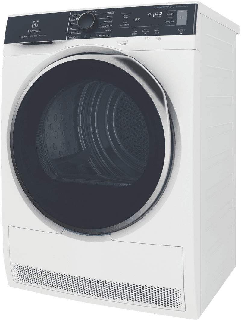 Electrolux 8kg Heat Pump Dryer