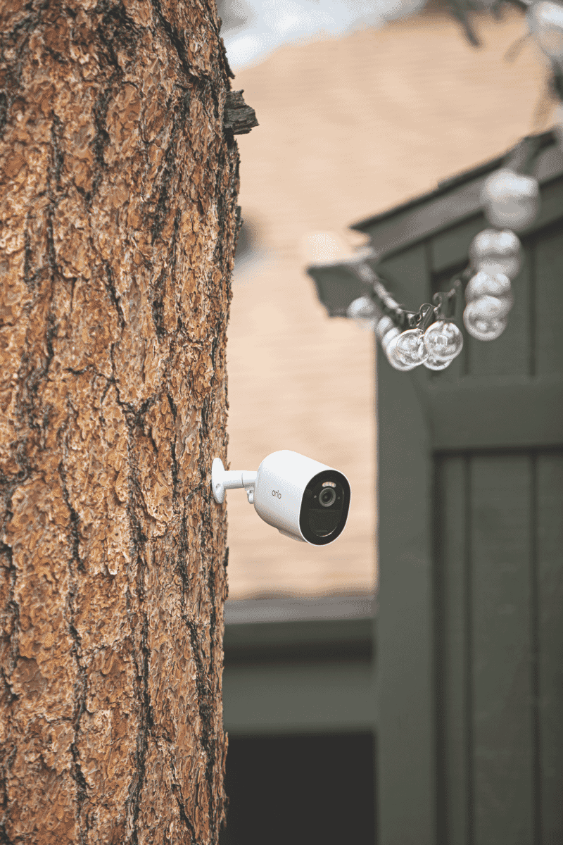 Arlo Go 2 4G & Wi-Fi Mobile Security Camera
