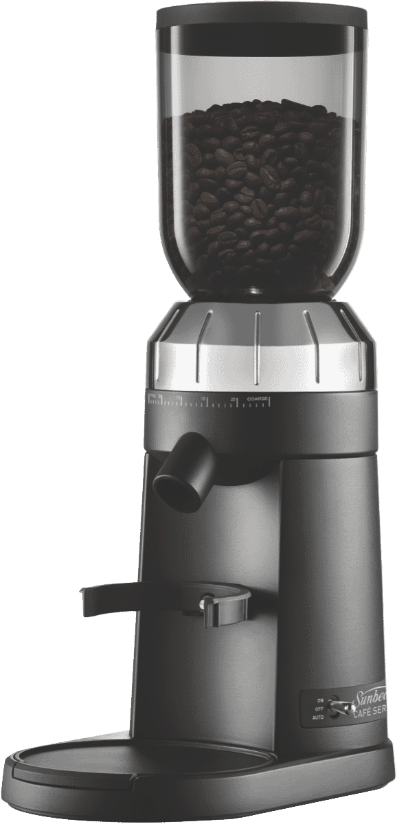 Sunbeam Cafe Series Conical Burr Grinder