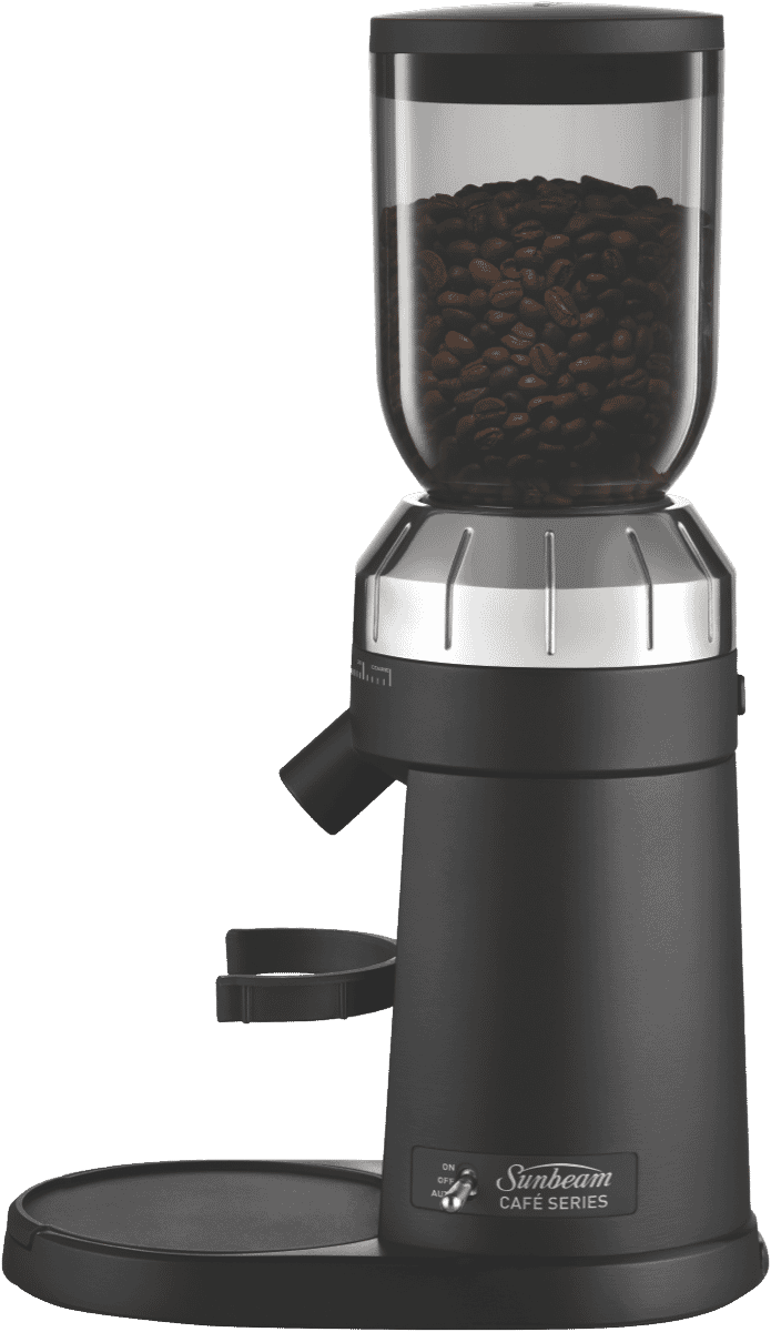 Sunbeam Cafe Series Conical Burr Grinder