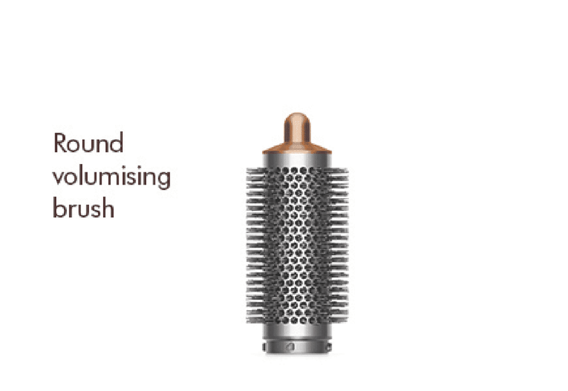 Dyson Airwrap Multi-Styler Long Nickel/Copper