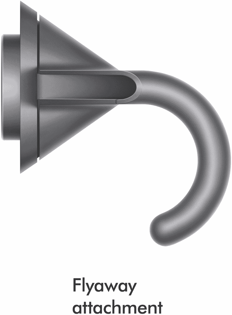Dyson Supersonic Hair Dryer Nickel/Copper