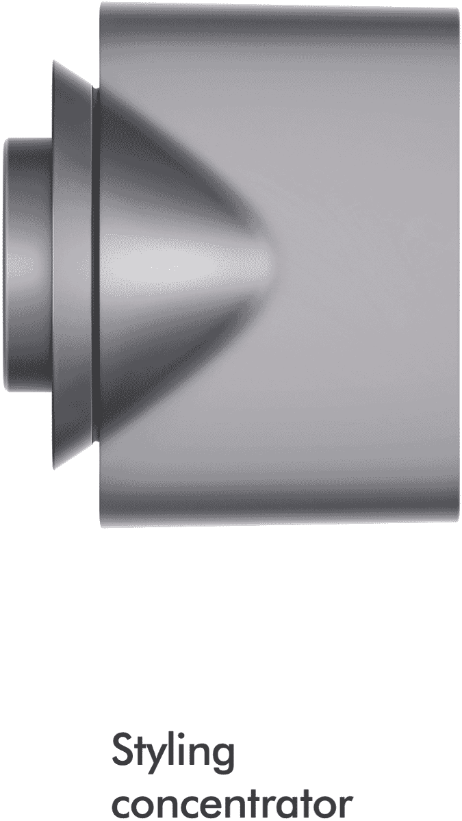 Dyson Supersonic Hair Dryer Nickel/Copper