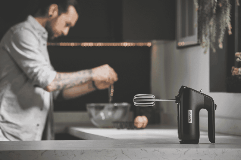 Kenwood 650W Hand Mixer Black