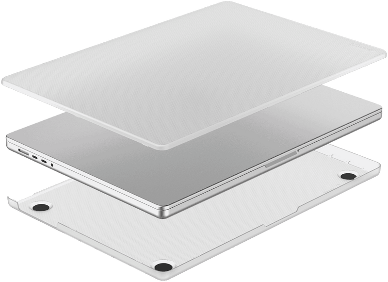 Incase 16" MacBook Pro Hardshell Cover (Clear)