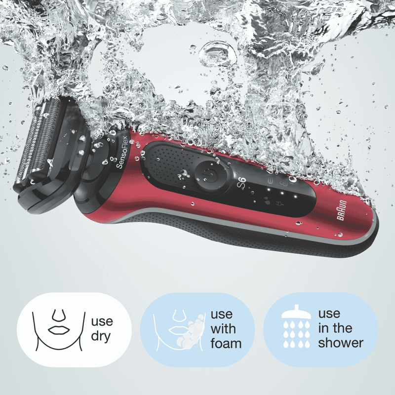 Braun Series 6 Electric Shaver