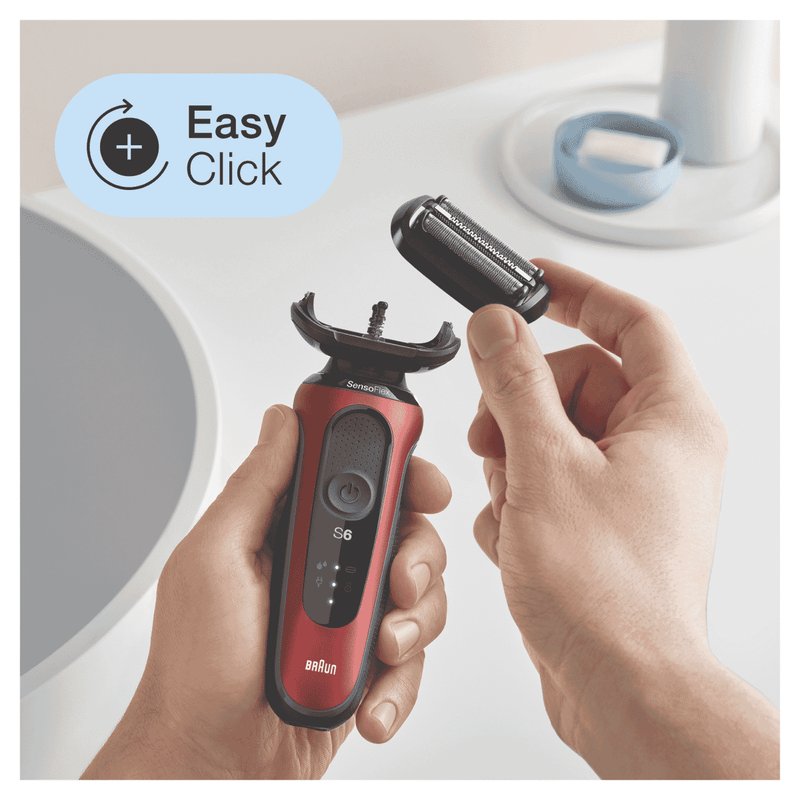 Braun Series 6 Electric Shaver