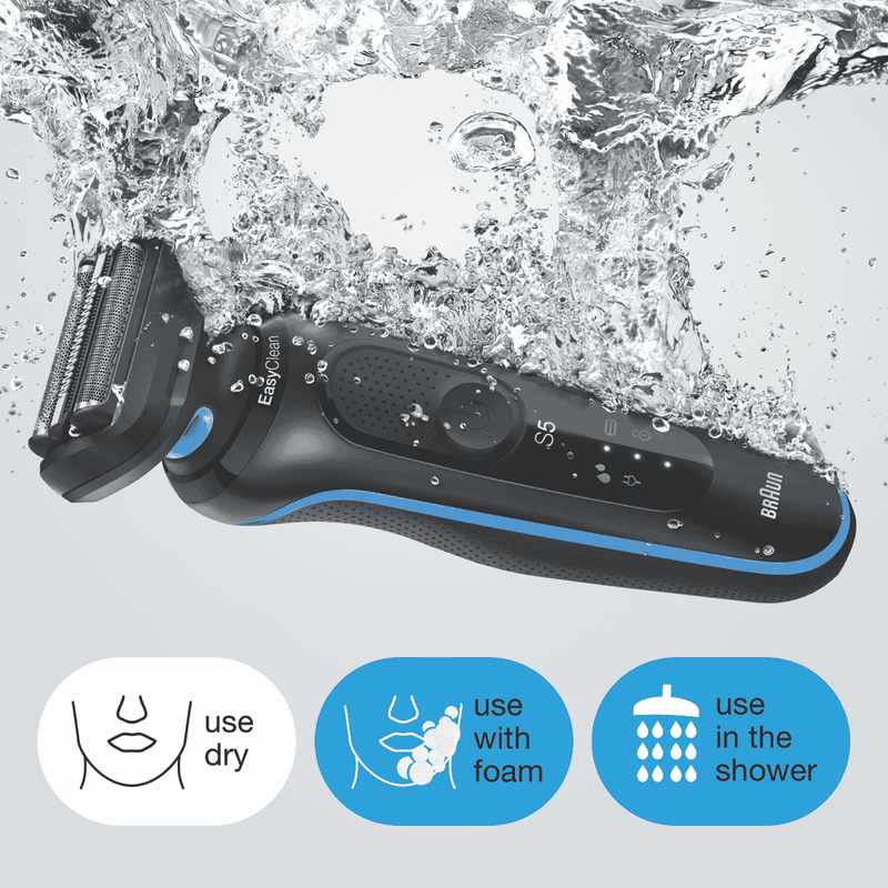 Braun Series 5 Electric Shaver