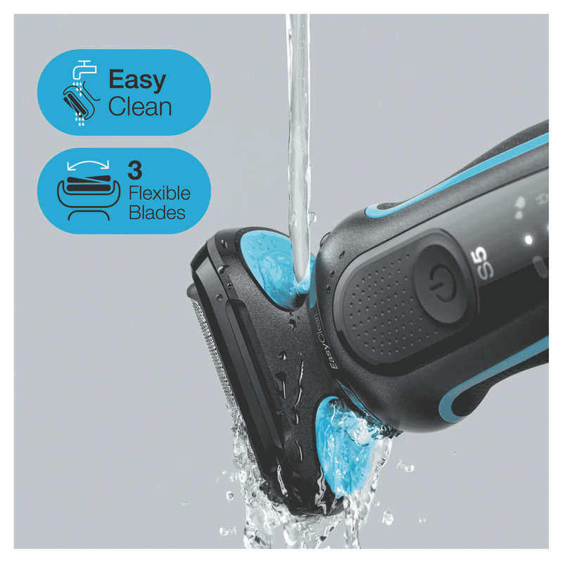 Braun Series 5 Electric Shaver