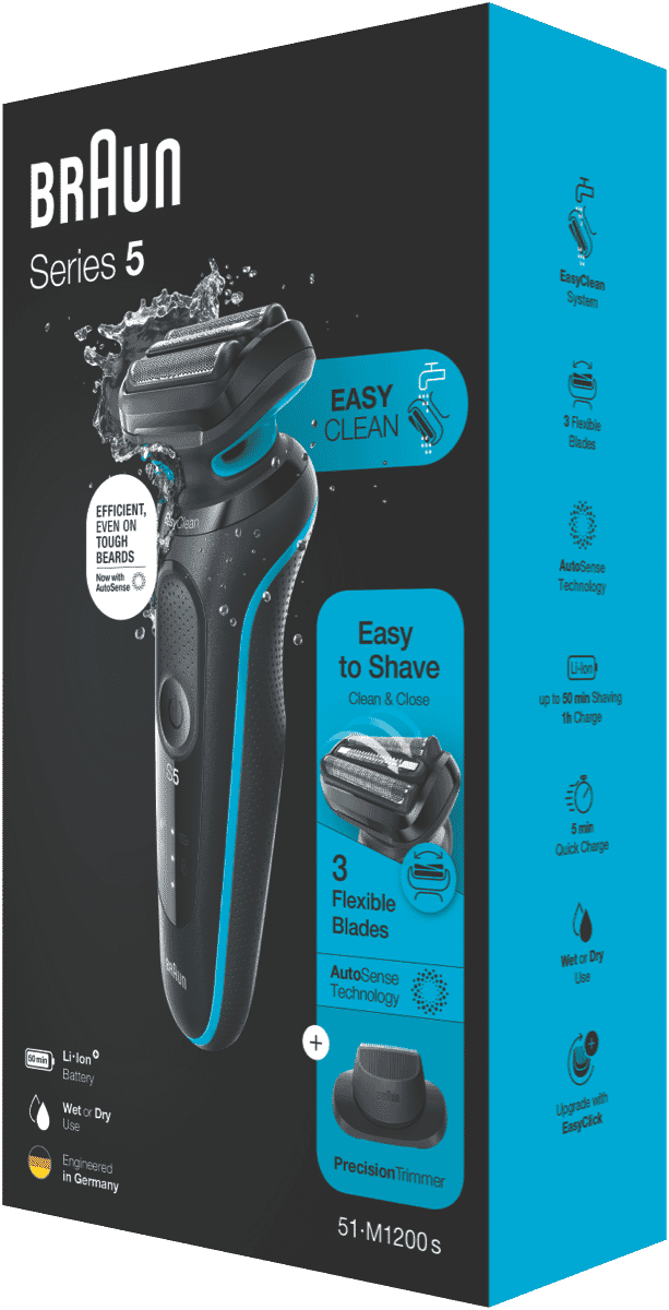 Braun Series 5 Electric Shaver