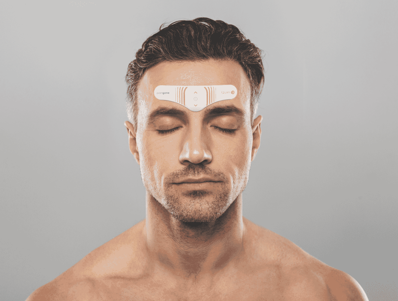 Paingone Qalm Migraine Relief Device