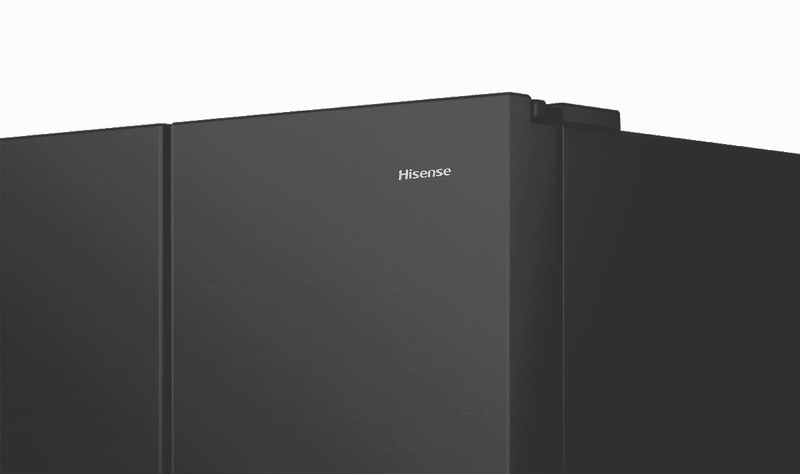 Hisense 632L Side By Side Refrigerator