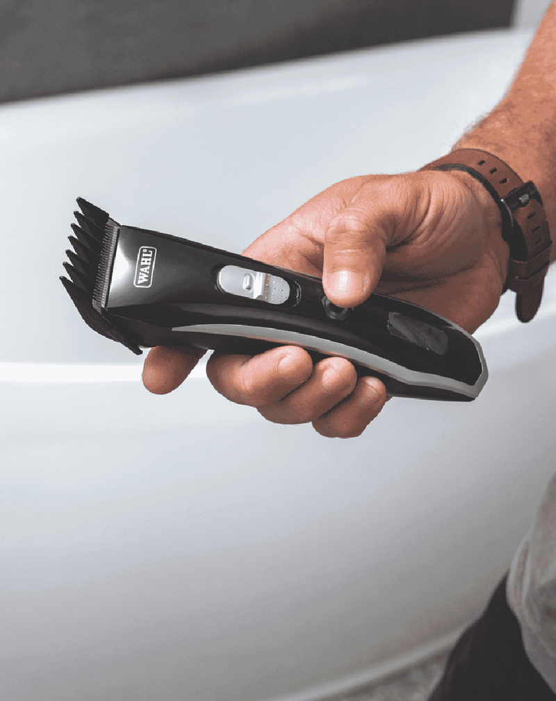 Wahl Lithium Pro Plus Cordless Clipper