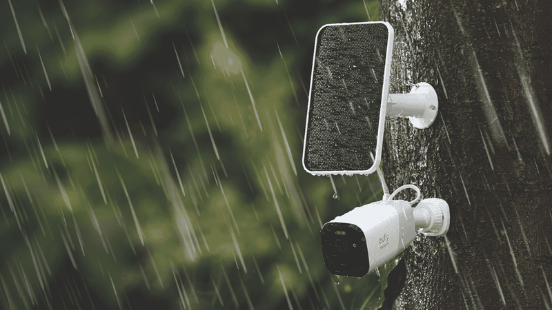 eufy 4G Starlight Wireless Security Camera