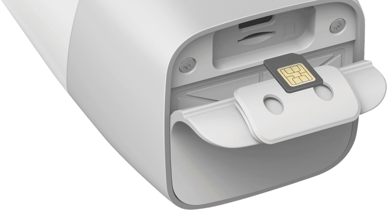 eufy 4G Starlight Wireless Security Camera