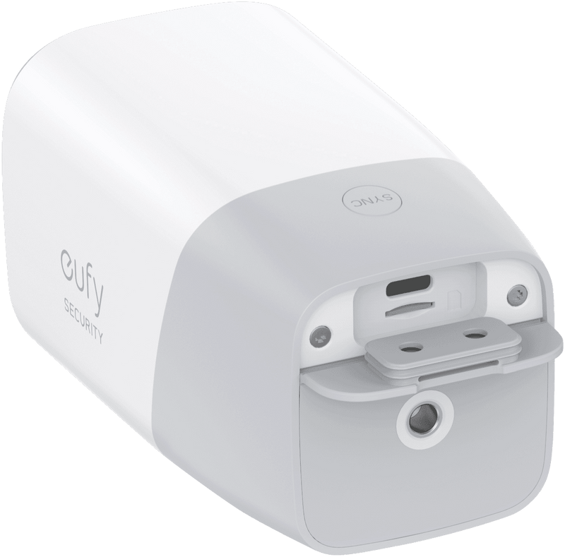 eufy 4G Starlight Wireless Security Camera