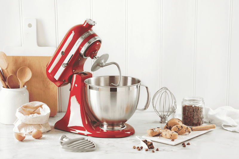 KitchenAid Artisian Stand Mixer Empire Red