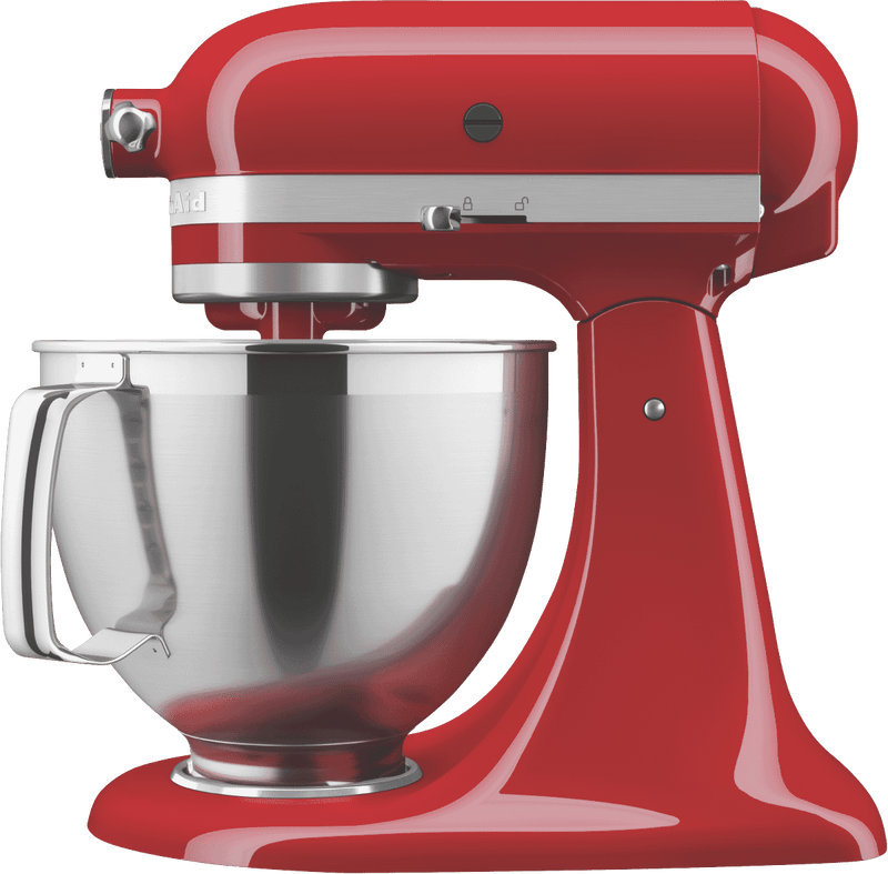 KitchenAid Artisian Stand Mixer Empire Red