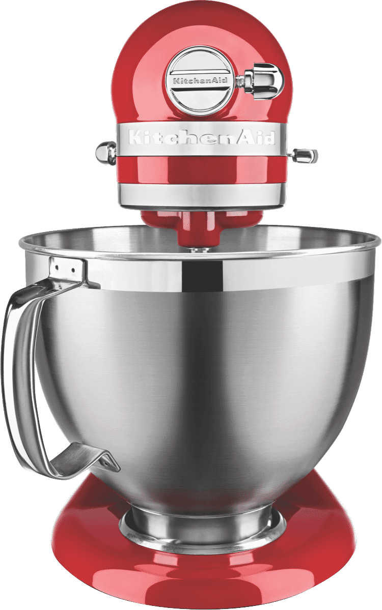 KitchenAid Artisian Stand Mixer Empire Red