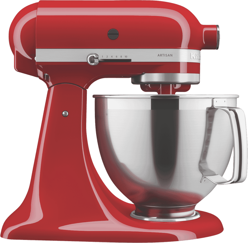 KitchenAid Artisian Stand Mixer Empire Red