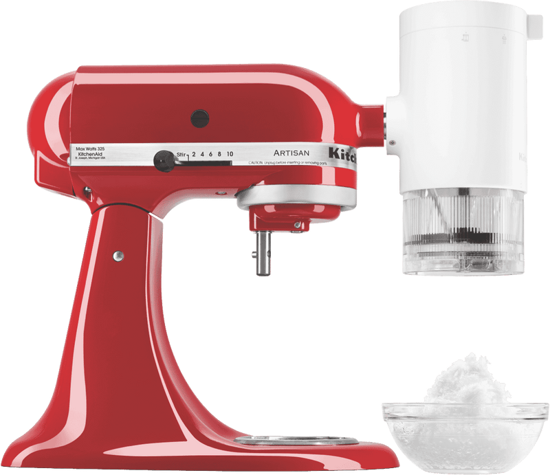 KitchenAid Shave Ice Attachment