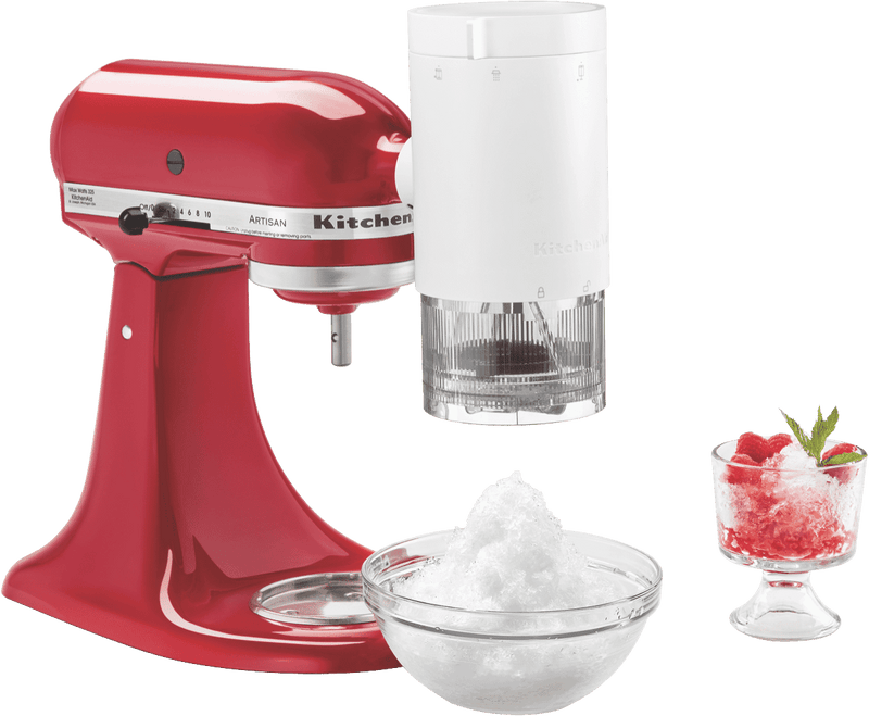KitchenAid Shave Ice Attachment