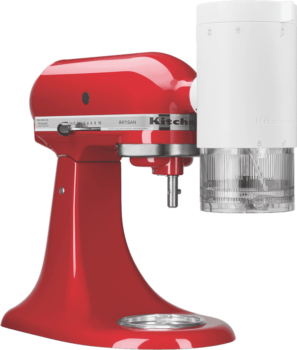 KitchenAid Shave Ice Attachment