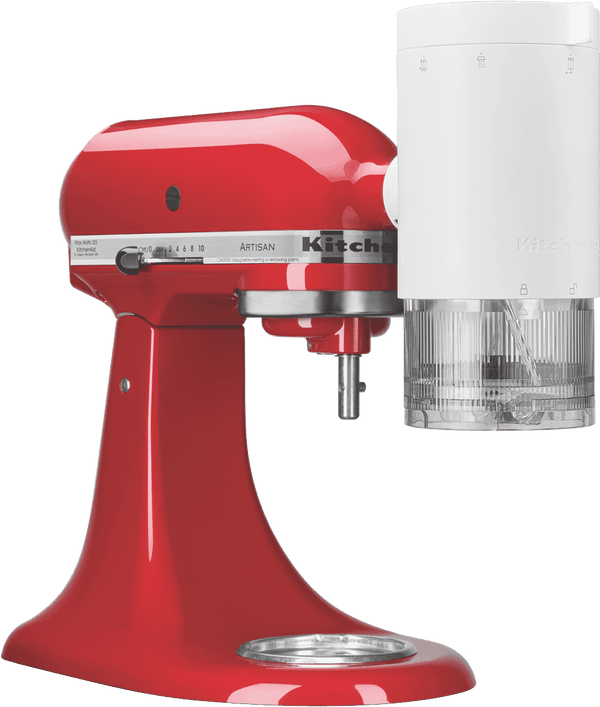 KitchenAid Shave Ice Attachment