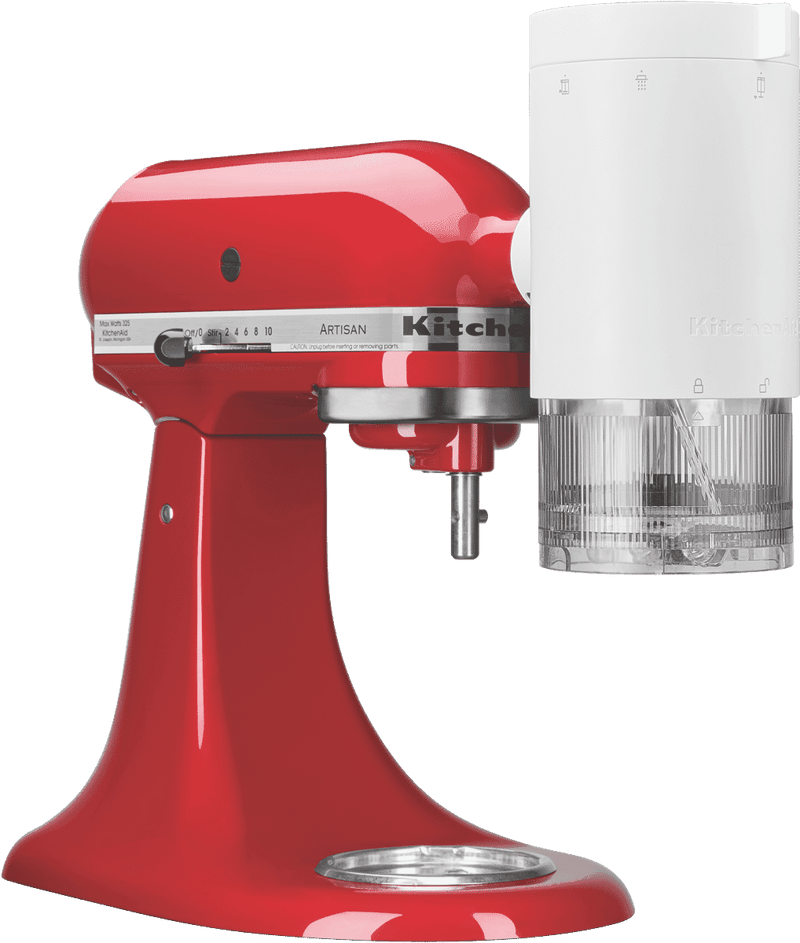 KitchenAid Shave Ice Attachment