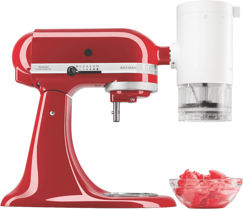 KitchenAid Shave Ice Attachment