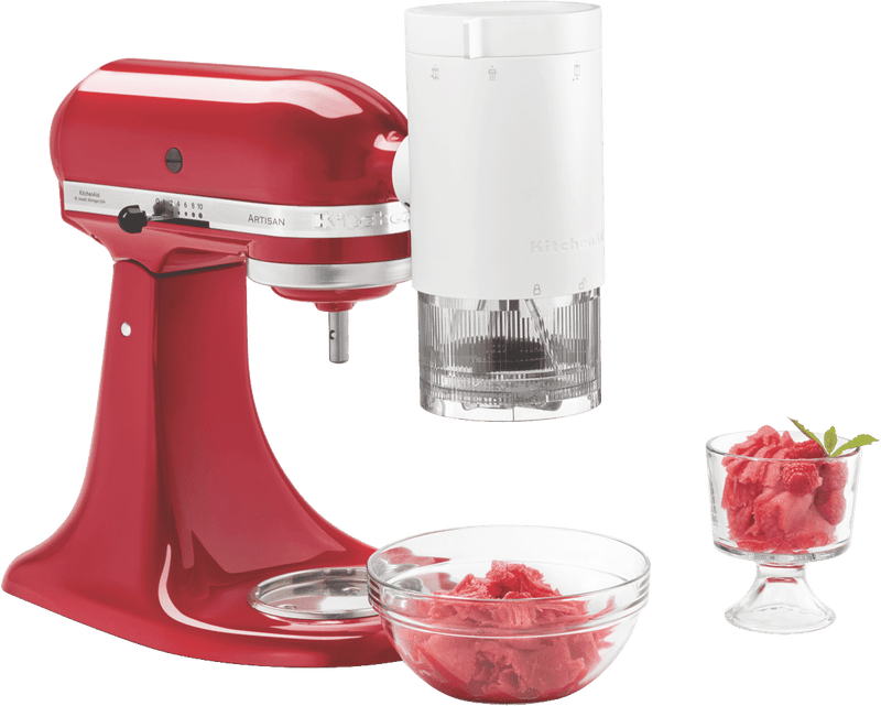 KitchenAid Shave Ice Attachment