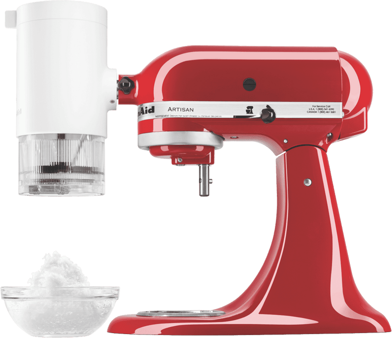 KitchenAid Shave Ice Attachment