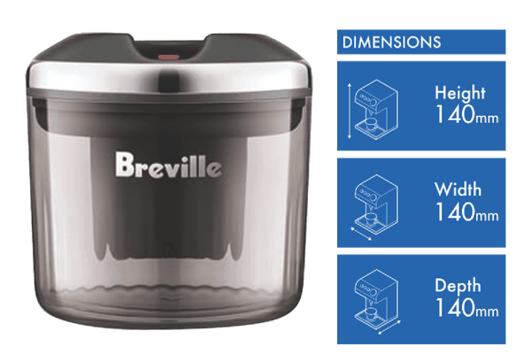 Breville The Pucker Sucker