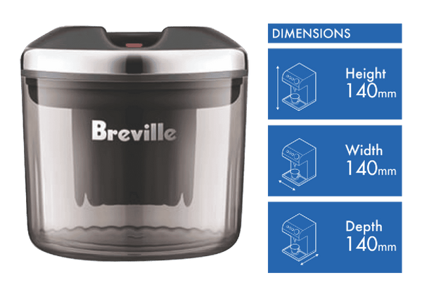 Breville The Pucker Sucker