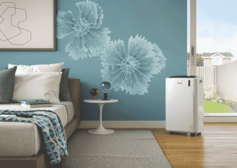 DeLonghi 2.6kW Portable Air Conditioner