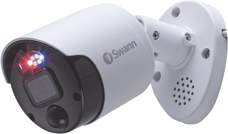 Swann 12MP 2TB NVR Kit w/ 4 x Bullet Enforcer Cameras