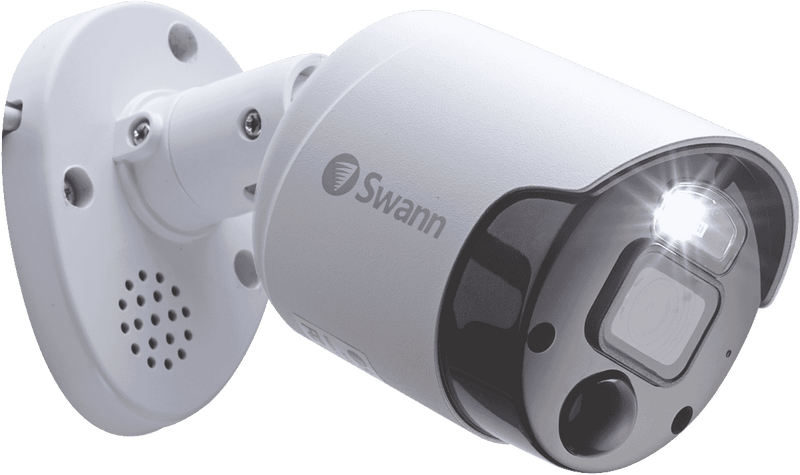 Swann 12MP 2TB NVR Kit w/ 4 x Bullet Enforcer Cameras