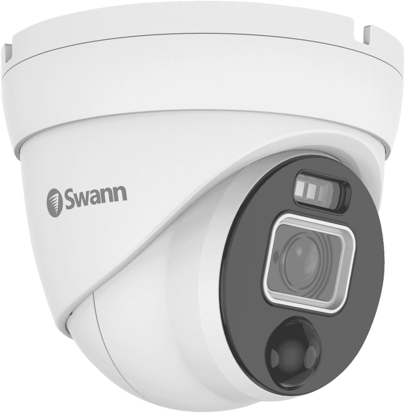 Swann 12MP 2TB NVR Kit w/ 4 x Dome Cameras